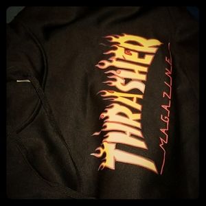 Thrasher hoodie
